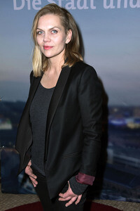 Premiere 'Die Stadt und die Macht' in Berlin