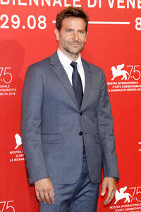 Photocall 'A Star Is Born', Internationale Filmfestspiele von Venedig 2018