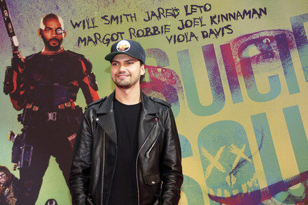 Suicide Squad Live Event in Berlin