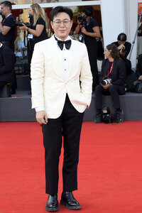 Filmpremiere 'Sun Rises on Us All', Internationale Filmfestspiele von Venedig 2025