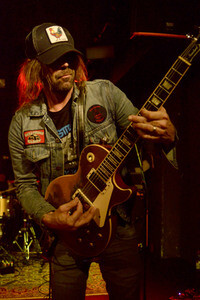 Konzert der Supersuckers in Hannover