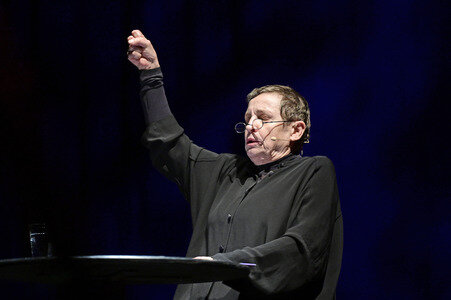 Bühnenlesung mit Katharina Thalbach in Görlitz