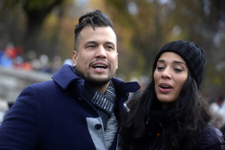 90. Macy's Thanksgiving Day Parade in New York