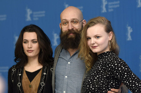'Tiger Girl' Photocall, Berlinale 2017