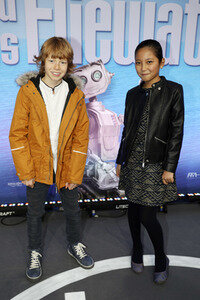 Filmpremiere 'Robbi, Tobbi und das Fliewatüüt' in Berlin