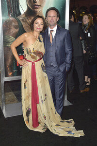 Filmpremiere 'Tomb Raider' in Los Angeles