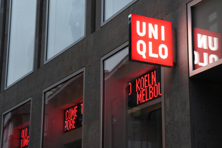 Symbolfoto Uniqlo
