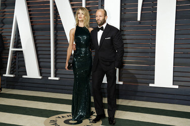 Vanity Fair Oscar Party 2015, Beverly Hills
