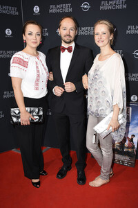 Premiere von 'Die Reise mit Vater' auf dem Filmfest München 2016