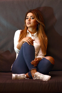 Exklusives Fotoshooting mit Maria Voskania in Hannover