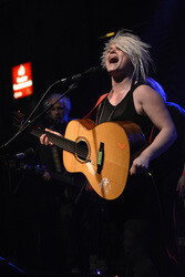 Wallis Bird Konzert, Hannover