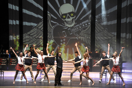 Die Große Andrew Lloyd Webber Musical Gala in München