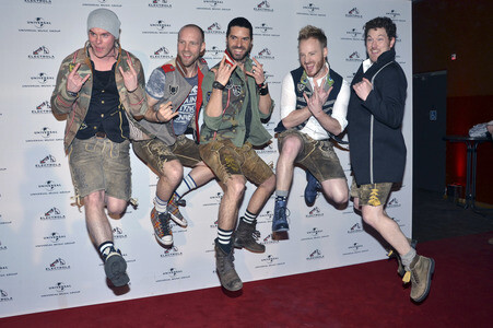 Branchentreff 'Neue Welle 2016' in München