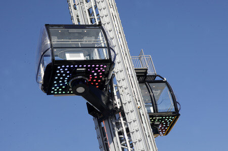 Presserundgang über das Oktoberfest 2025 in München