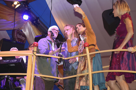 Cathy Hummels Wiesn-Bummel beim Oktoberfest 2026 in München