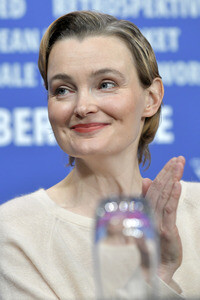 Pressekonferenz 'Meine Frau weint', Berlinale 2026