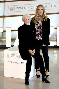 'The Wife' Photocall, San Sebastian Film Festival 2017