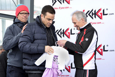 Robbie Williams Konzert, Ischgl