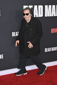 Filmpremiere 'Dead Man's Wire' in Los Angeles