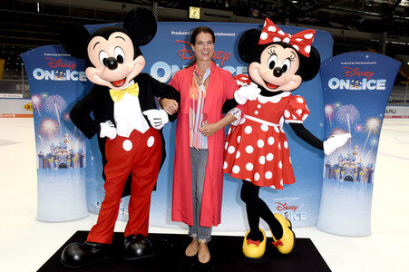 Photocall 'Disney on Ice' in München