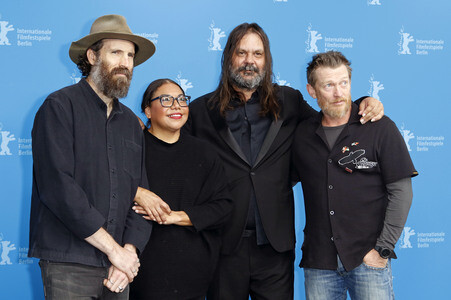 Photocall 'Wolfram', Berlinale 2026