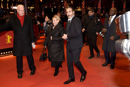 'Don't Worry, He Won't Get Far on Foot' Premiere, Berlinale 2018