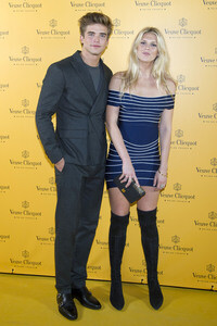 Veuve Clicquot Yelloween Party in Madrid