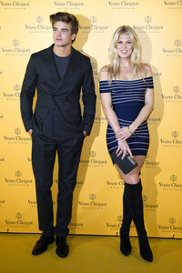 Veuve Clicquot Yelloween Party in Madrid