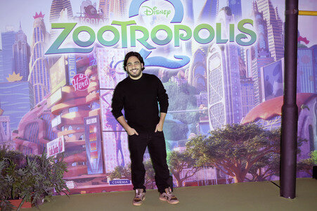 Filmpremiere 'Zoomania 2' in Rom