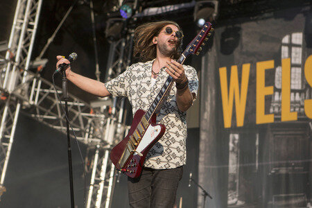 MS Dockville Festival 2018 in Hamburg
