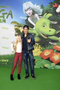 Filmpremiere 'Tabaluga - Der Film' in München