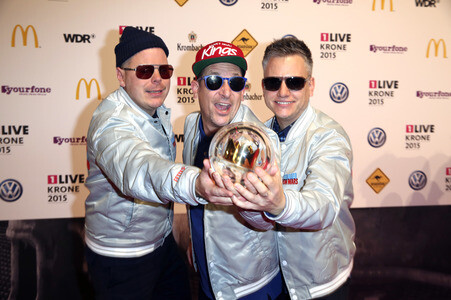 1LIVE Krone 2015 in Bochum