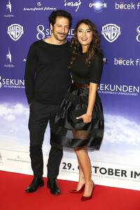 Filmpremiere '8 Sekunden - Ein Augenblick Unendlichkeit' in Berlin