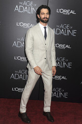 'The Age of Adaline' Premiere, New York