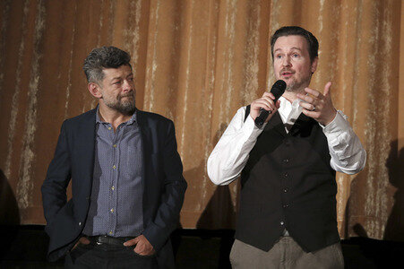 Special Screening 'Planet der Affen: Survival' in Berlin