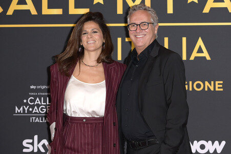 Serienpremiere 'Call My Agent - Italia' in Rom