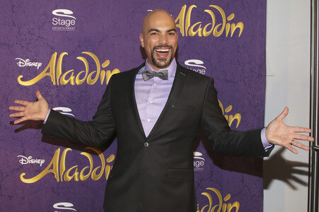 Benefizkonzert 'Aladdin & Friends in Concert' in Hamburg
