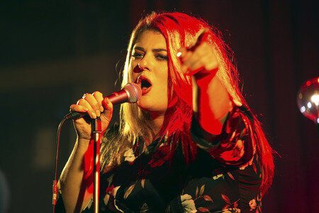Konzert von Alina in Berlin
