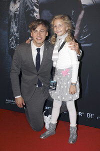Filmpremiere 'Allein gegen die Zeit' in Berlin