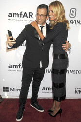 amfAR Inspiration Gala New York 2015