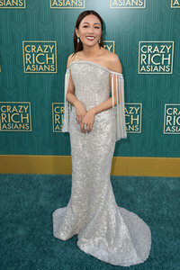 Filmpremiere 'Crazy Rich Asians' in Los Angeles