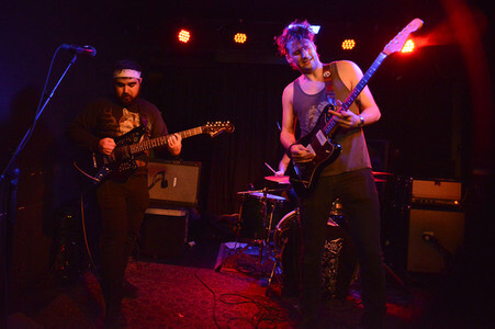 Konzert der Autonomics in Hannover