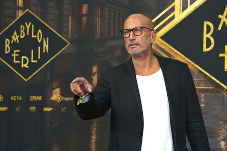 Season 5 Premiere 'Babylon Berlin' in Berlin