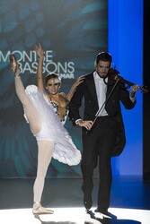 Montse Bassons Fashion Show, Fashion Week Madrid