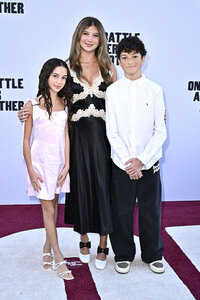 Filmpremiere 'One Battle After Another' in Los Angeles