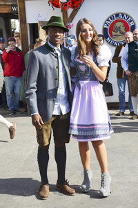 FC Bayern Wiesn-Treff beim Oktoberfest in München