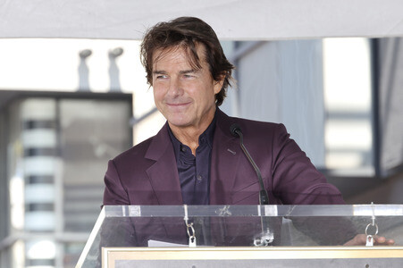 David Beckham erhält einen Stern auf dem Hollywood Walk of Fame in Los Angeles