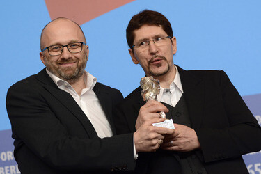 Preisträger Pressekonferenz, Berlinale 2015