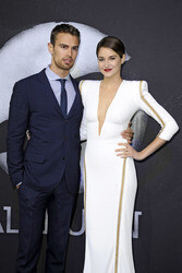 'Die Bestimmung - Divergent' Premiere, Berlin
