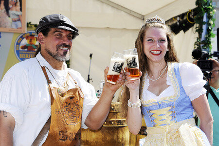 22. Internationales Berliner Bierfestival 2018 in Berlin